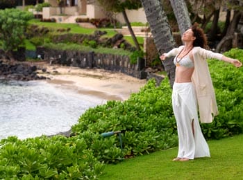 Mindfulness retreats from Marisa Grieco